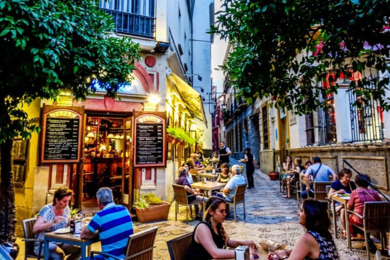 Seville: Half-Day Flamenco & Tapas Night - Booking and Cancellation Policies