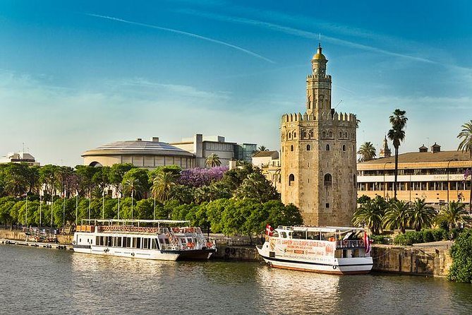 Seville Half-Day Walking Tour - Experience the Vibrant Parque de Maria Luisa and Torre del Oro