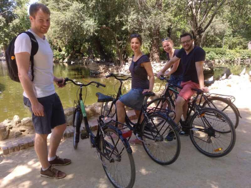 Seville: Highlights Bike Tour with Local Guide - The Route and Major Stops