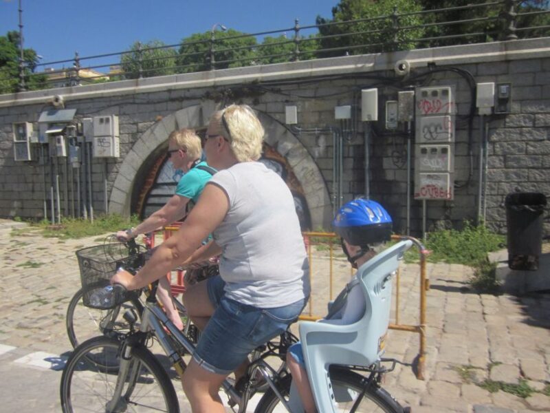 Seville: Highlights City Bike or E-Bike Tour - The Benefits of Cycling in Sevilla