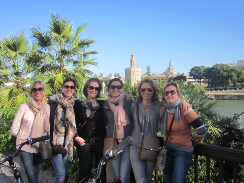 Seville: Highlights City Bike or E-Bike Tour - Flexibility and Booking Options