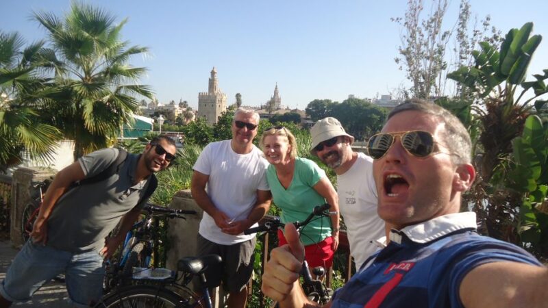Seville: Highlights City Bike or E-Bike Tour - Frequently Asked Questions