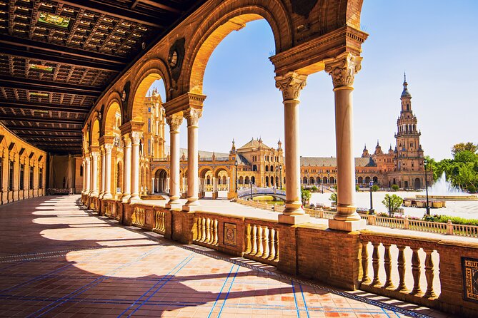 Seville Highlights in One Day by AVE High speed Train from Madrid - Experience Seville’s Top Sights in a Single Day from Madrid