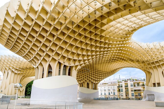 Seville Highlights in One Day by AVE High speed Train from Madrid - Key Points
