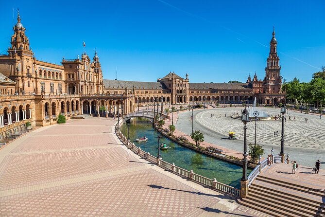 Seville Highlights in One Day by AVE High speed Train from Madrid - Strengths and Limitations of the Tour
