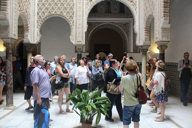 Seville Highlights: Private Family Guided Tour - Wander Through Seville’s Santa Cruz Neighborhood