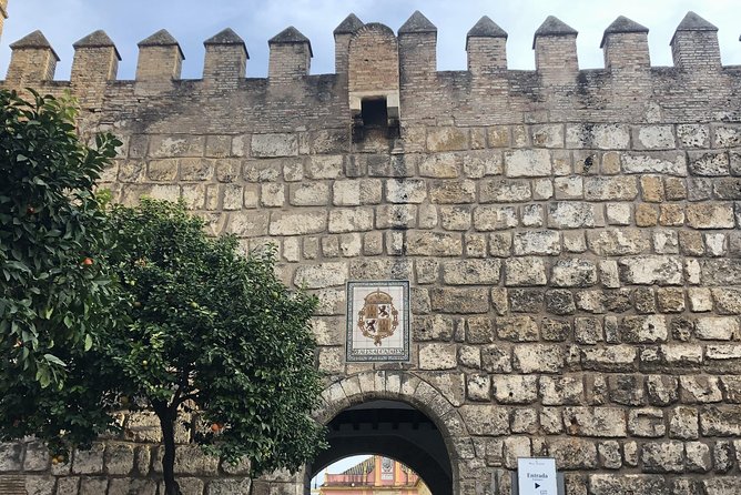 Seville Highlights Private Walking Tour - The Scenic Walk through Maria Luisa Park