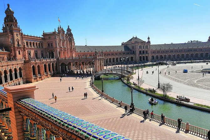 Seville Highlights Tour - Key Points