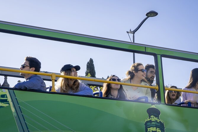 Seville Hop-On Hop-Off Bus Tour for 48 hours - Discover Seville with the 48-Hour Hop-On Hop-Off Bus Experience