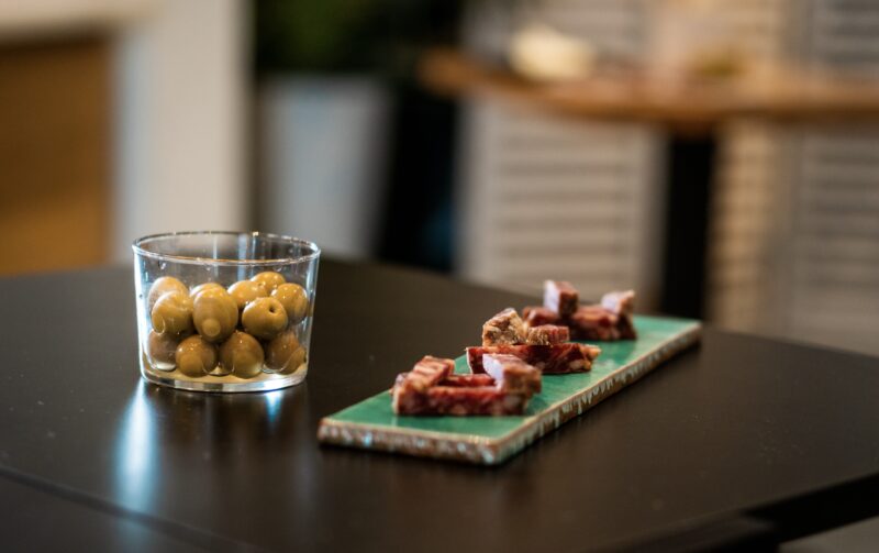 Seville: Iberian Meat Tasting - Key Points