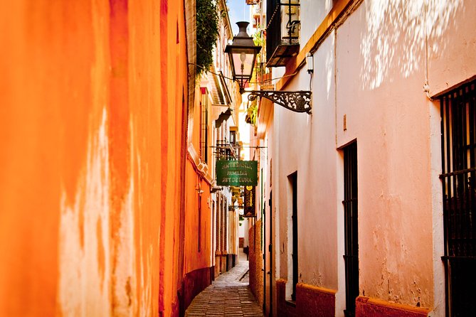 Seville in a Day: Private Tour Vip - Marveling at Plaza de España’s Grandeur and Film Fame