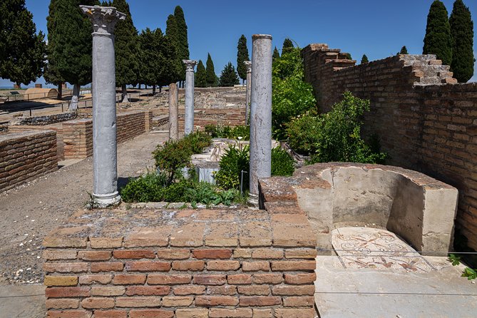 Seville in roman times: Italica - Engaging, Knowledgeable Guides Make the Difference