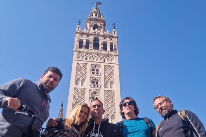 Seville In Season- City Highlight Tour - Key Points