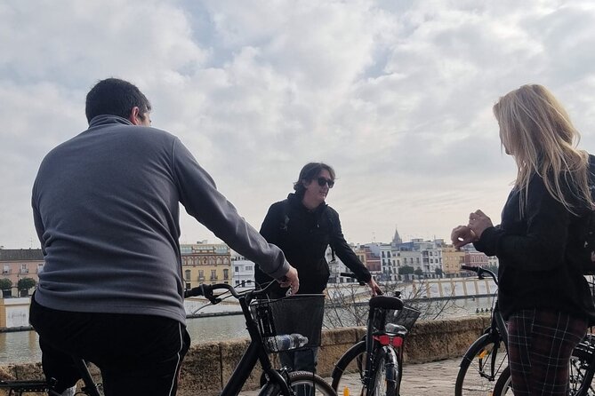 Seville In Season- City Highlight Tour - Practical Details and Inclusions