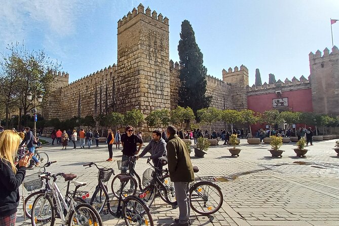 Seville In Season- City Highlight Tour - Seville in Season: A Well-Rounded Cultural Excursion