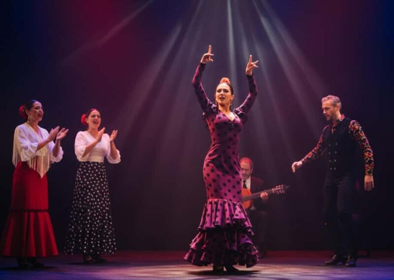 Seville: Intimate Flamenco with Award-Winning Artists - Authentic Flamenco Close to the Stage in Seville