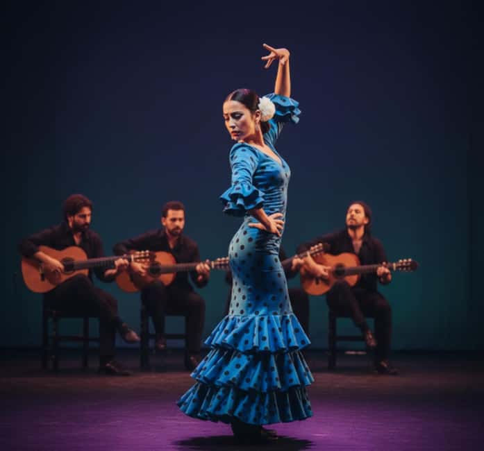 Seville: Intimate Flamenco with Award-Winning Artists - Key Points