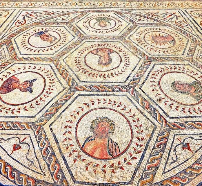 Seville: Italica Roman Ruins City Tour - Insights into the Roman Empire’s Expansion and Emperors