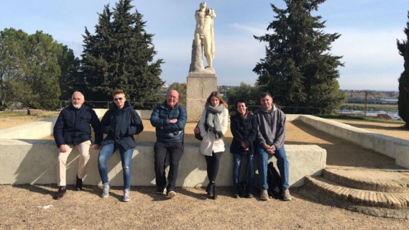 Seville: Italica Roman Ruins City Tour - Why Choose This Tour Over DIY Visits