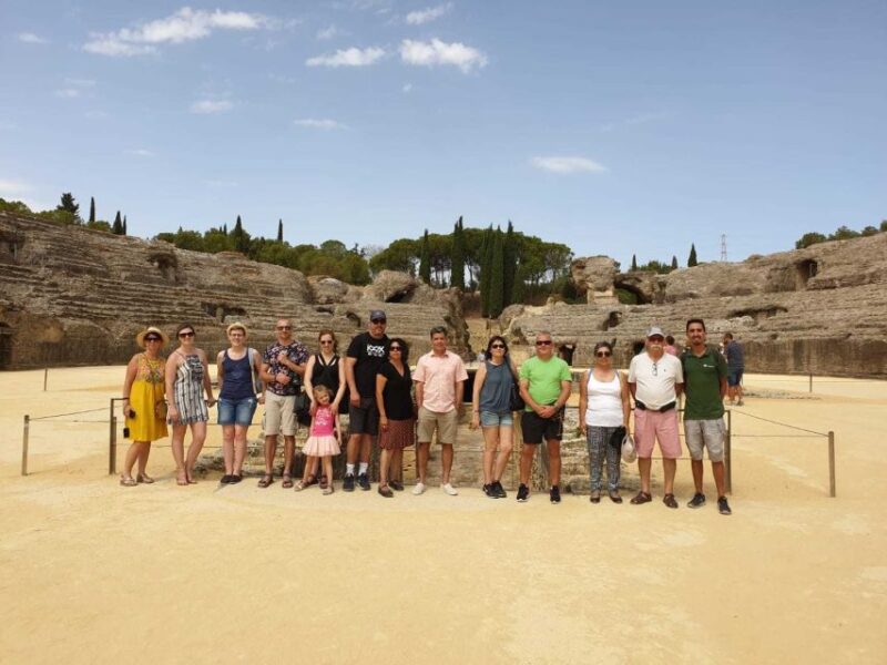 Seville: Italica Roman Ruins City Tour - Who Should Consider This Tour