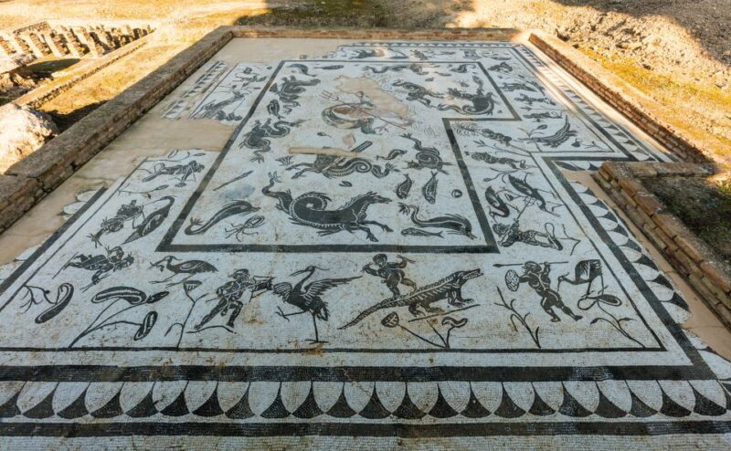 Seville: Italica Roman Ruins City Tour - The Sum Up: A Compact Yet Rich Roman History Tour