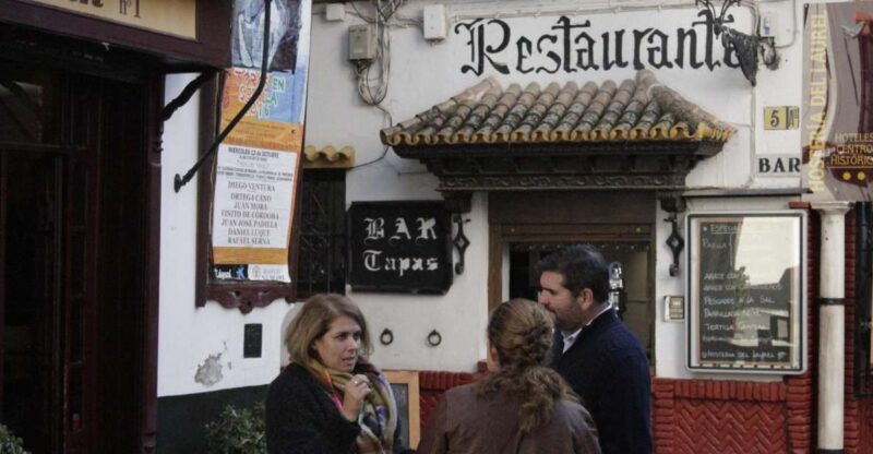 Seville Jewish Heritage Tour - Visiting San Bartolomé and Its Jewish Heritage
