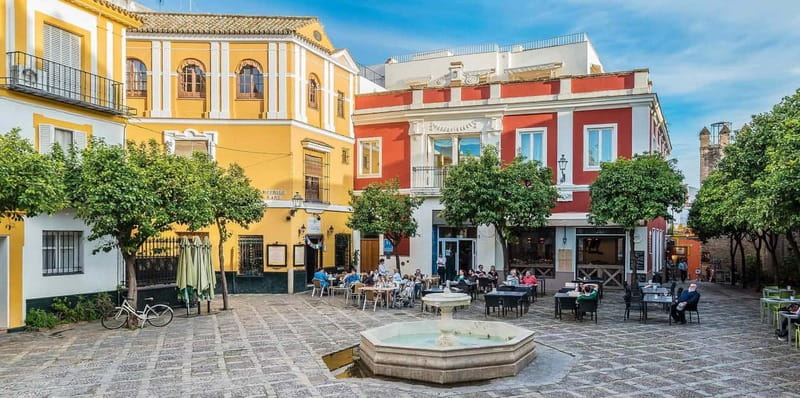 Seville: Jewish Quarter, History & Hidden Corners - Discover Seville’s Jewish Quarter in a 1.5-Hour Guided Tour
