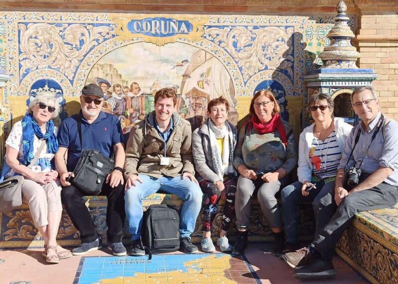 Seville: Jewish Quarter & Plaza de España Private Tour - Key Points