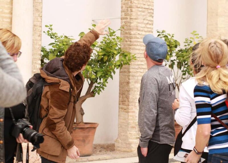 Seville: Jewish Quarter & Plaza de España Private Tour - Uncovering the Legends of the Jewish Community