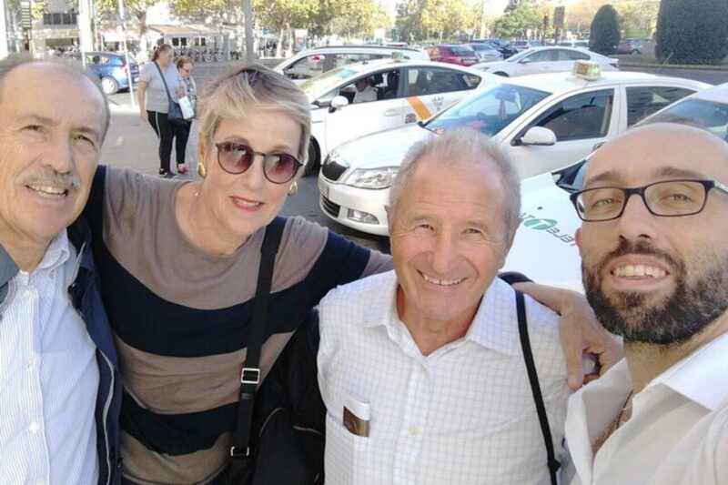 Seville : Jewish Quarter & Santa Cruz Walking Tour - Exploring Plaza Alfaro and Calle Susona