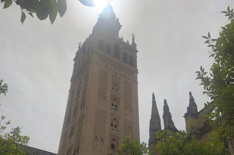 Seville : Jewish Quarter & Santa Cruz Walking Tour - Practical Details and Value