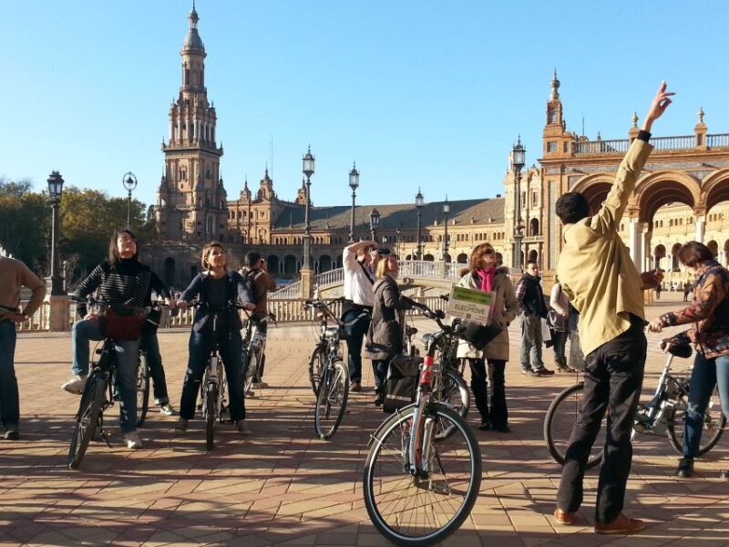 Seville: Landmarks Electric Bike Tour - The Guide’s Style: Knowledgeable and Engaging