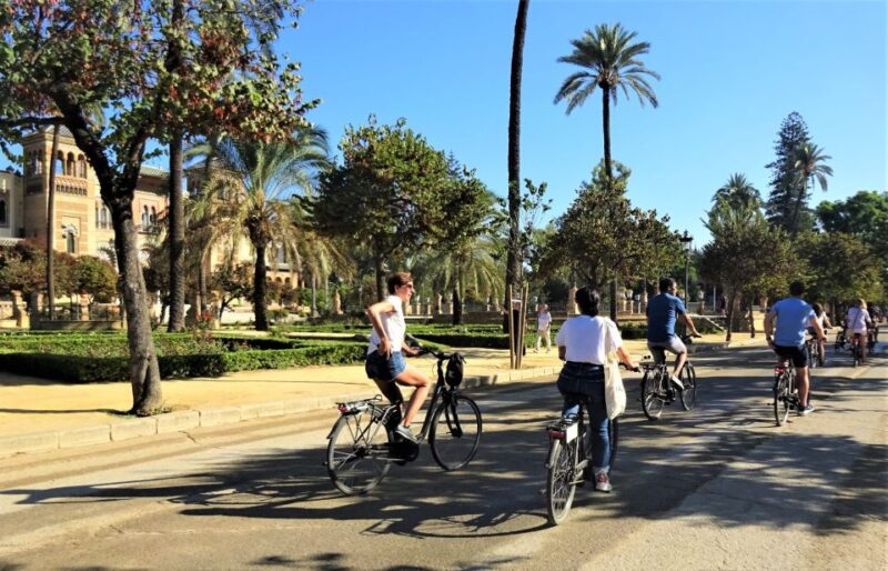 Seville: Landmarks Electric Bike Tour - Why This Seville Electric Bike Tour Stands Out