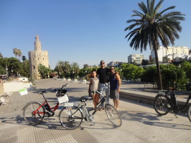 Seville: Landmarks Electric Bike Tour - Seville: Landmarks Electric Bike Tour — Final Thoughts