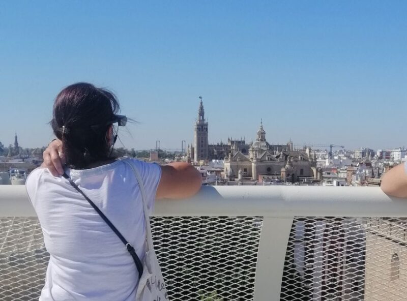 Seville: Las Setas Guided Tour & Optional City Tour - Guided Tour of Seville’s Main Attractions