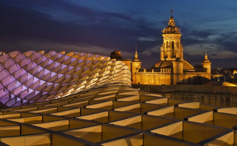Seville: Las Setas Guided Tour & Optional City Tour - The Highlights of the Las Setas Visit
