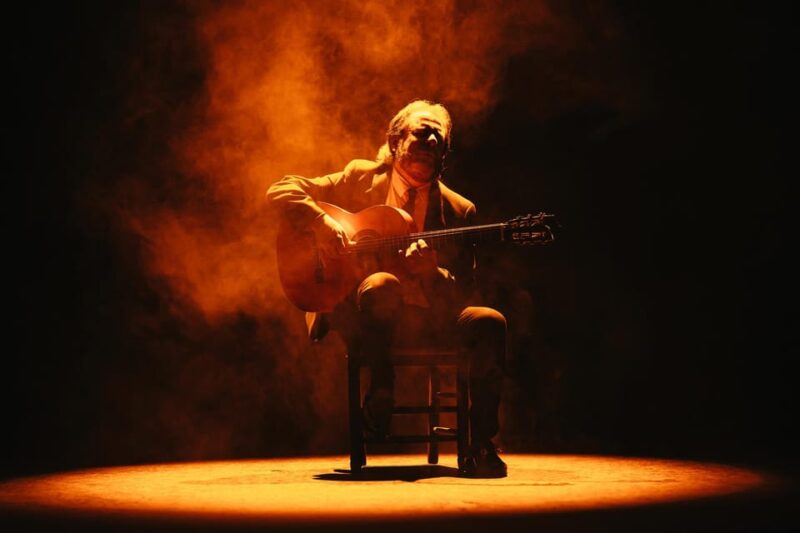 Seville: Live Flamenco Dancing Show Ticket at the Theater - Discover the Heart of Andalusia with a Flamenco Show in Seville