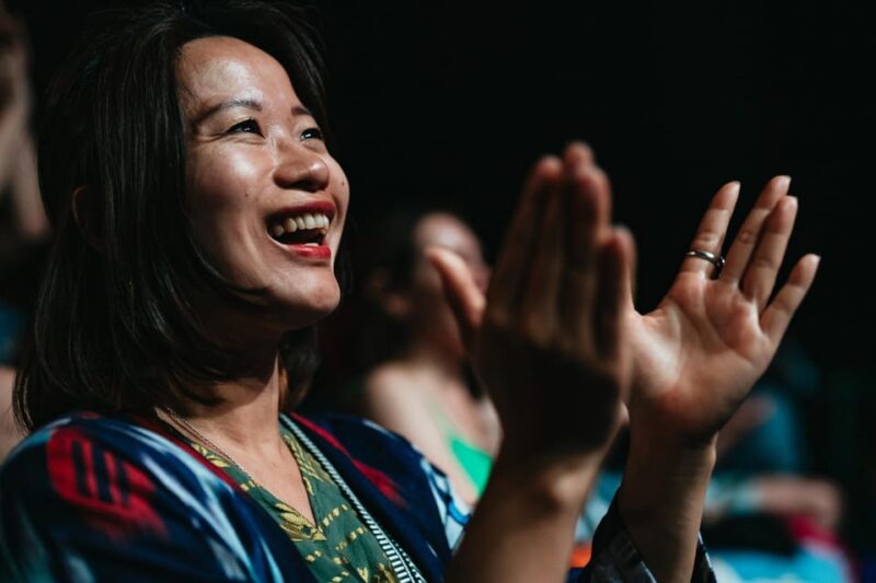 Seville: Live Flamenco Dancing Show Ticket at the Theater - The Performers: Six Artists Bringing Flamenco to Life
