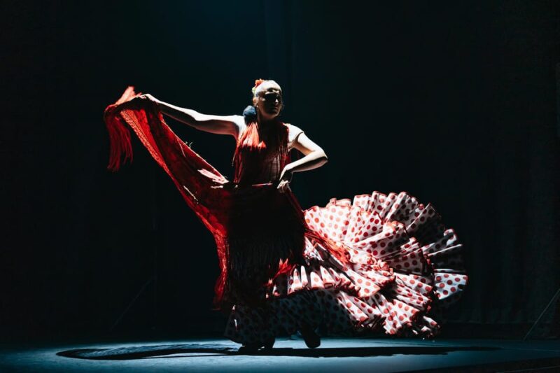 Seville: Live Flamenco Dancing Show Ticket at the Theater - Practical Details: Booking, Timing, and Accessibility