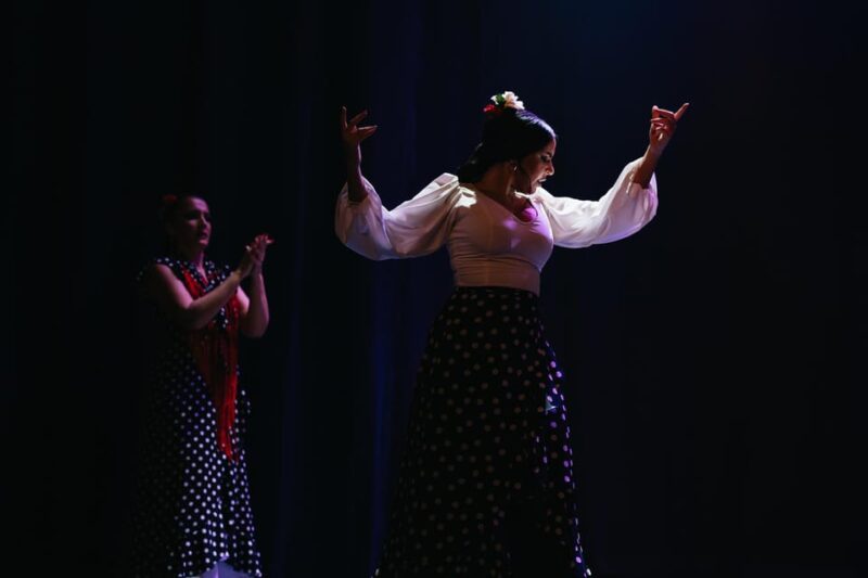 Seville: Live Flamenco Dancing Show Ticket at the Theater - Why This Flamenco Show Stands Out from Other Options