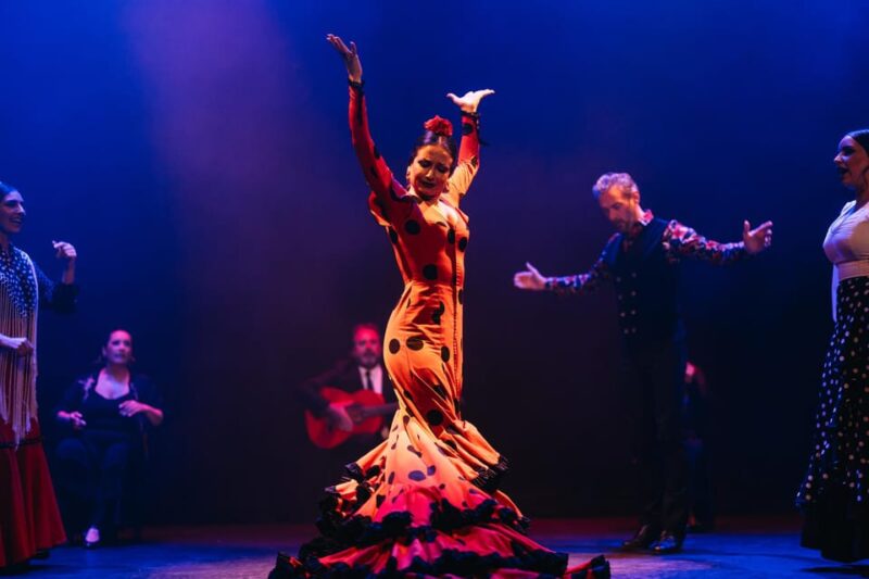 Seville: Live Flamenco Dancing Show Ticket at the Theater - The Sum Up: A Must-See Flamenco Performance in Seville