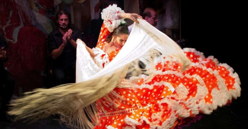 Seville: Live Flamenco Show at "Teatro Flamenco Triana" - Key Points