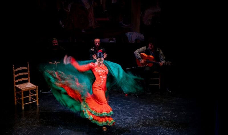 Seville: Live Flamenco Show at "Teatro Flamenco Triana" - The Experience of Watching Flamenco in an Intimate Theatre