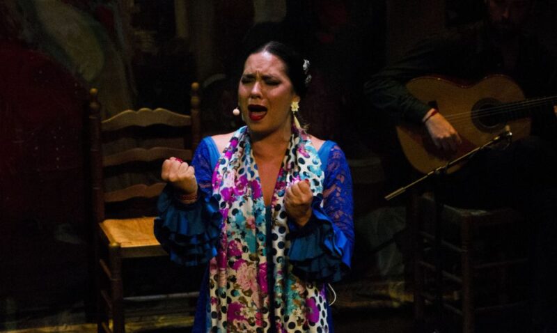 Seville: Live Flamenco Show at "Teatro Flamenco Triana" - Practical Details: How to Attend and What to Expect