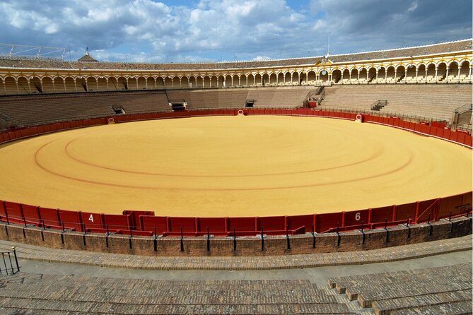 Seville Maestranza Bullring Tour with Audio Guide - Key Points