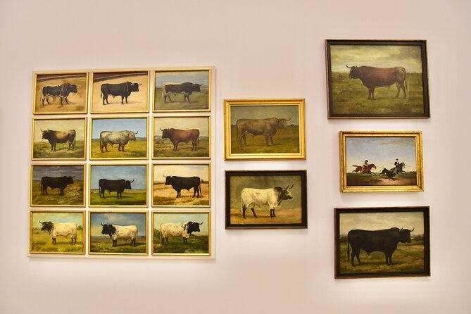 Seville Maestranza Bullring Tour with Audio Guide - Who Will Enjoy This Tour Most?