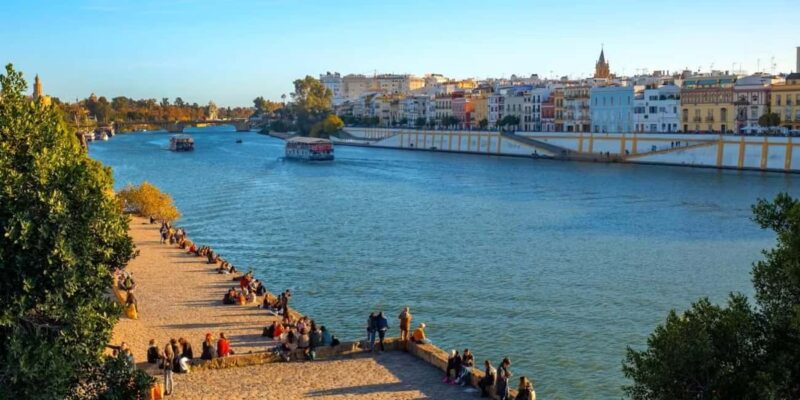 Seville: Metropol Parasol & Triana Private Walking Tour - Exciting Highlights in a Short Time: Metropol Parasol & Triana in Seville