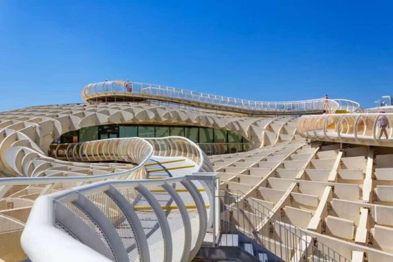 Seville: Metropol Parasol & Triana Private Walking Tour - Exploring the Historic Triana Neighborhood