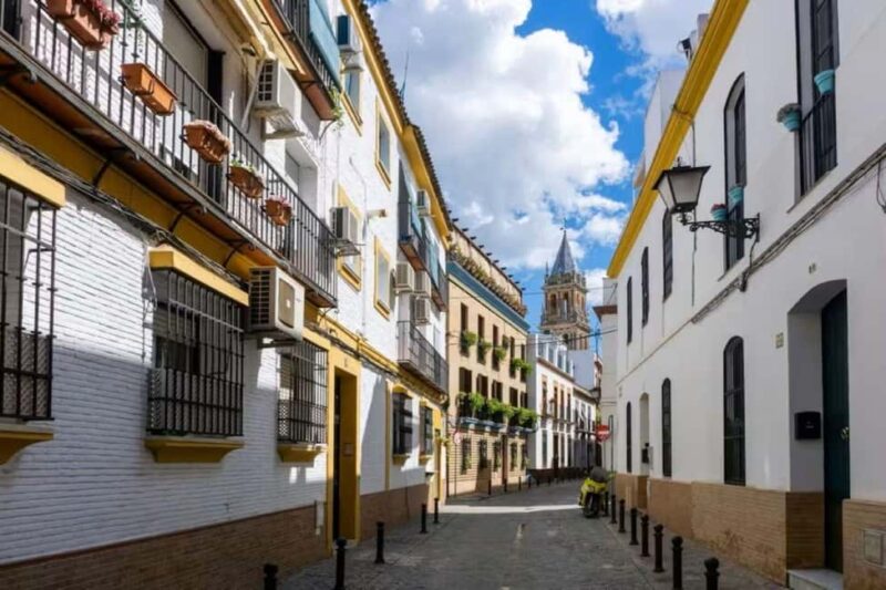 Seville: Metropol Parasol & Triana Private Walking Tour - Logistics and Meeting Point Details