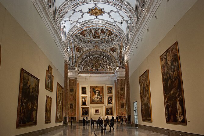 Seville Museum of Fine Arts 2-Hour Guided Tour - Explore the Seville Museum of Fine Arts with a Knowledgeable Guide